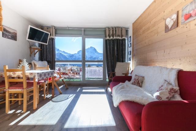 Ferienwohnung Le Diamant Les Deux Alpes Exterior foto
